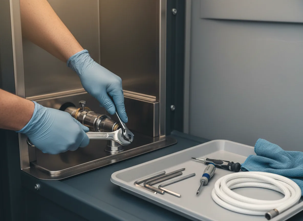 Why choose Portable Toilet Rental in Edson, KS